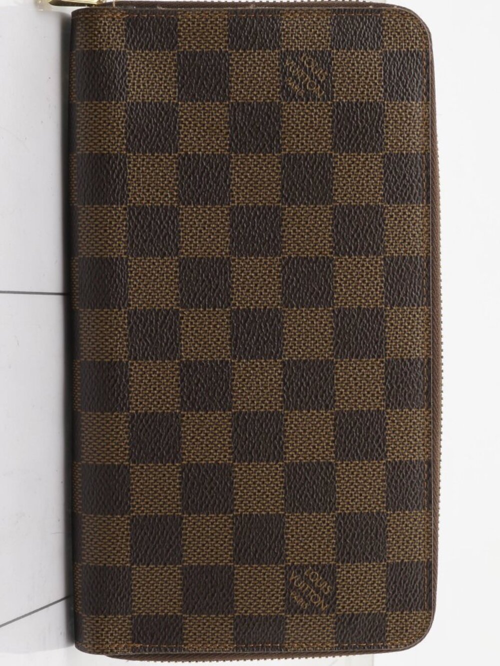 LV Damier Ebene Zippy Organizer